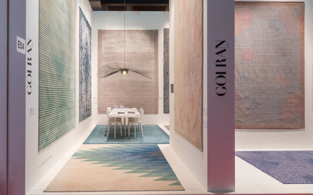 FLAGSHIP STORE DURING SALONE DEL MOBILE 2022 - Golran